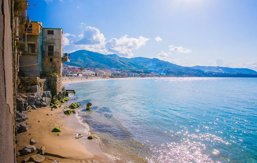 Appartamento Casa Del Lavatoio Cefalù
